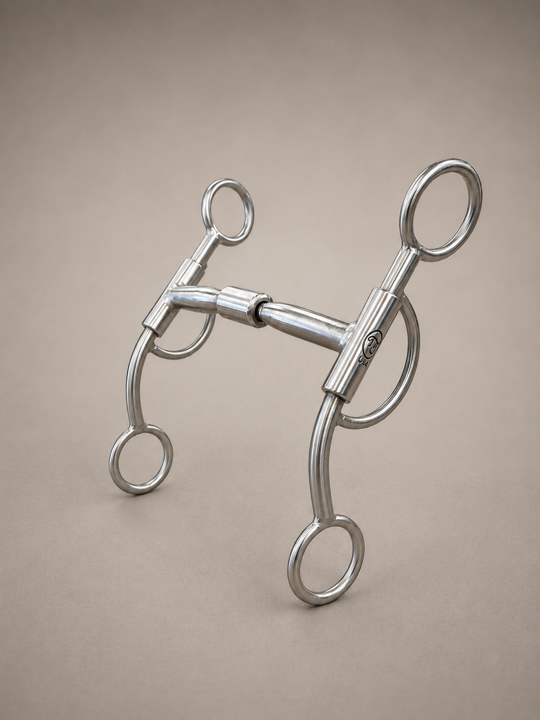BIT - TB126 - Tom Balding Advantage Long Snaffle