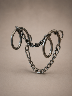 BIT - RM152 - Reinsman Sweet Six Small Chain Mouth