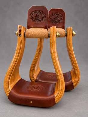 Stirrups - STP32 - Nettles 3 1/2