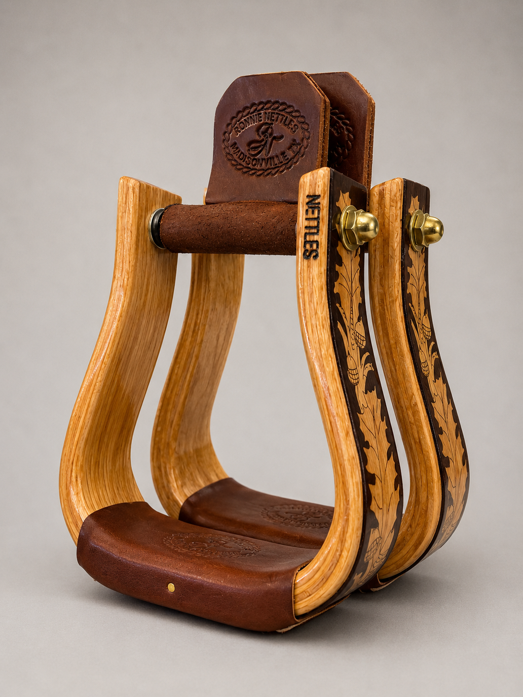 Stirrups - STP49 - Nettles 2