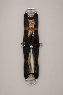 Cinches - C05 - Rawhide MFG Mohair 26