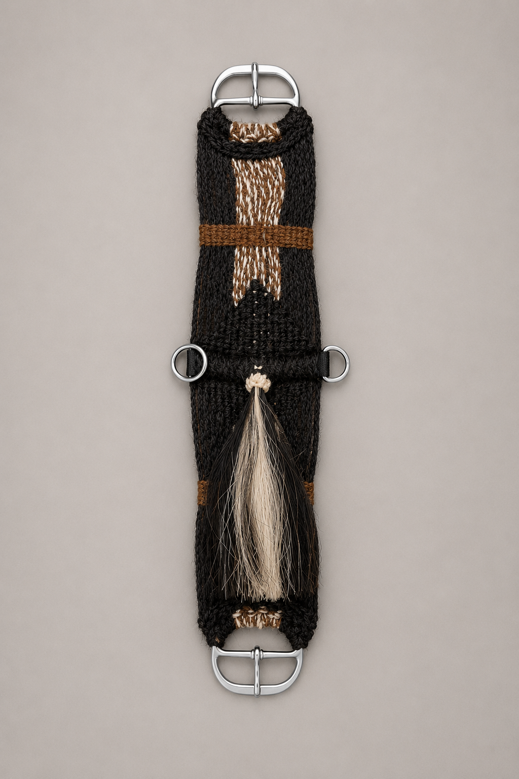 Cinches - C05 - Rawhide MFG Mohair 26