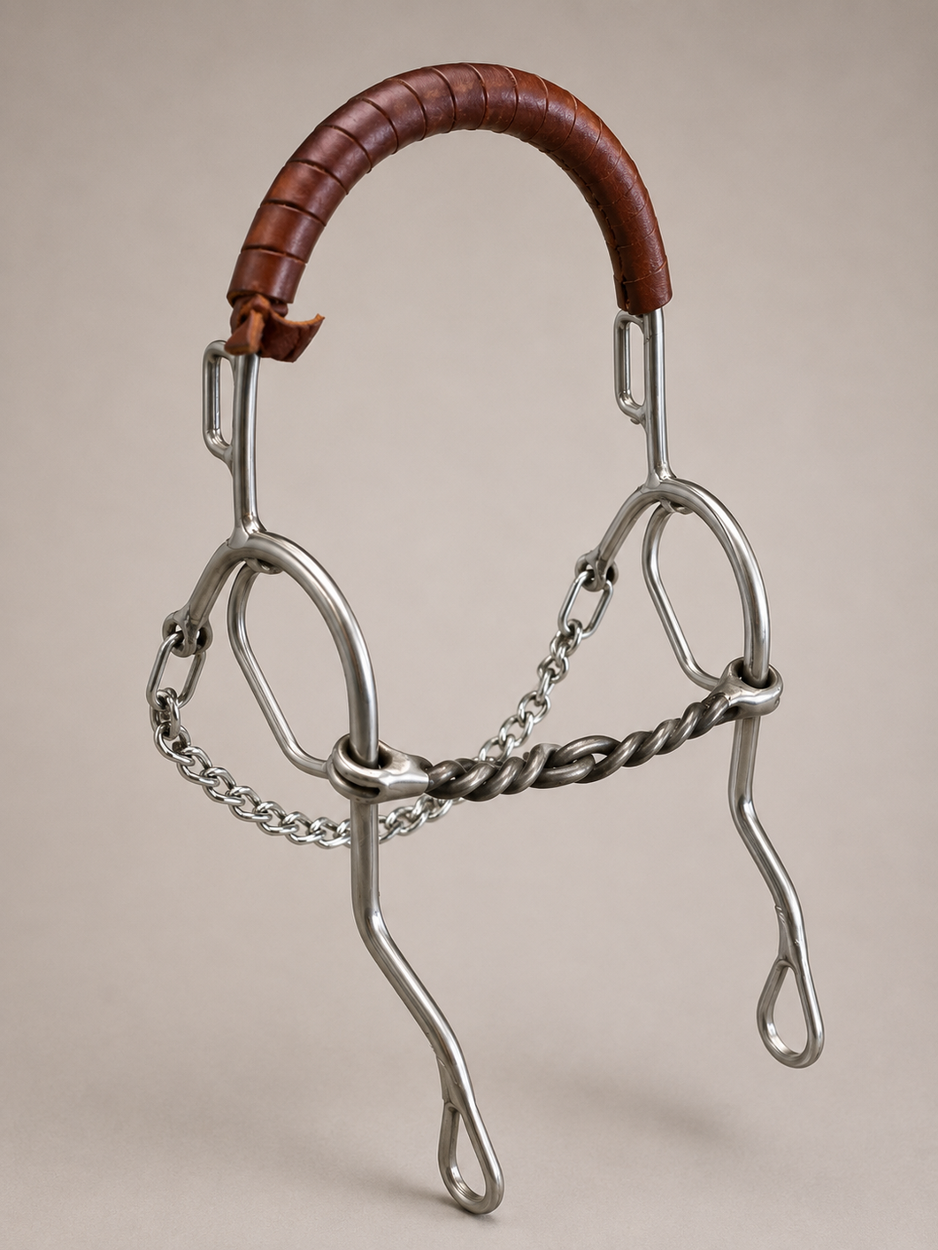 BIT - RM305 - Reinsman Molly Powell First Barrel