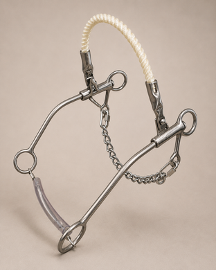 BIT - RM300 - Reinsman Jim Warner Hackamore