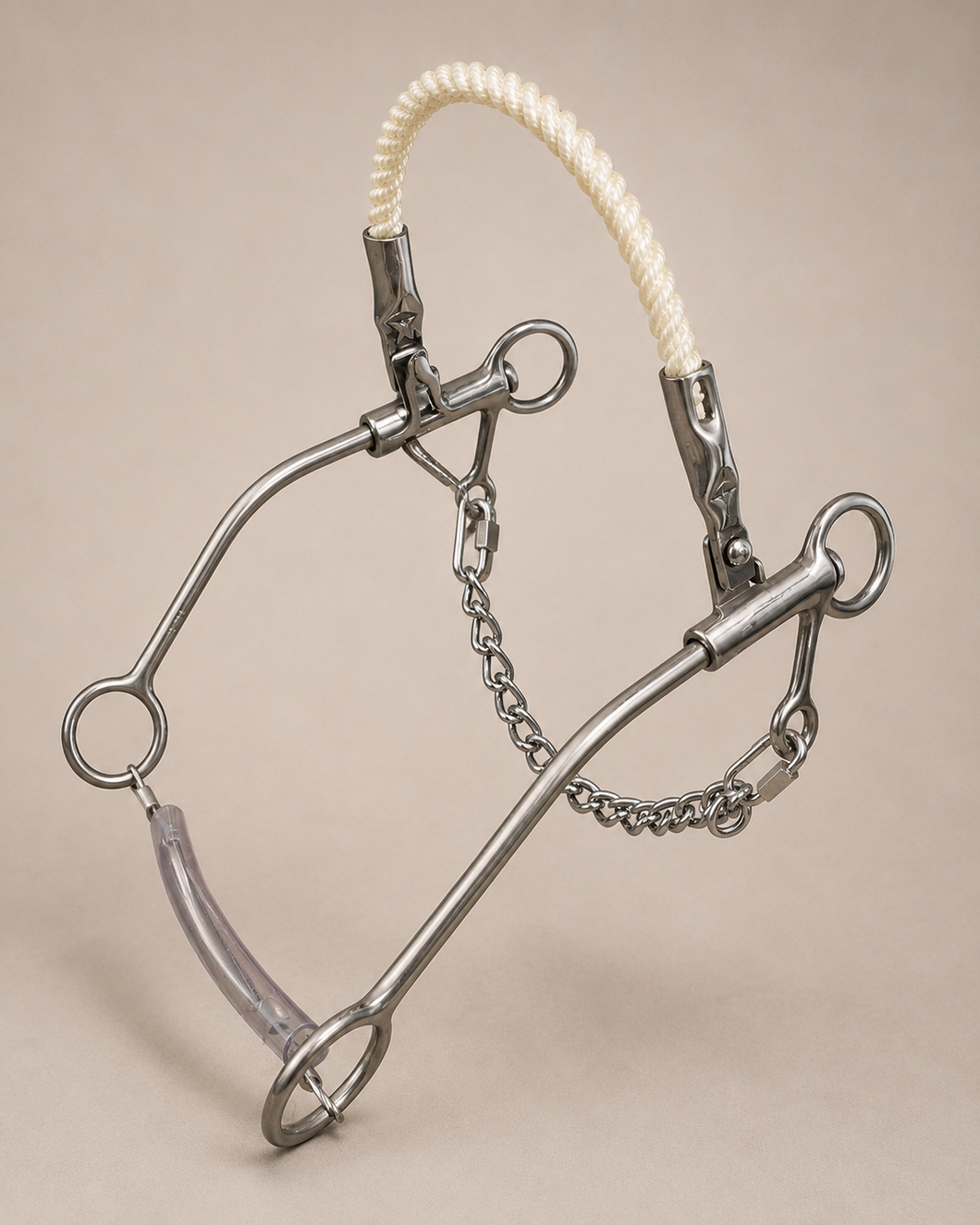 BIT - RM300 - Reinsman Jim Warner Hackamore
