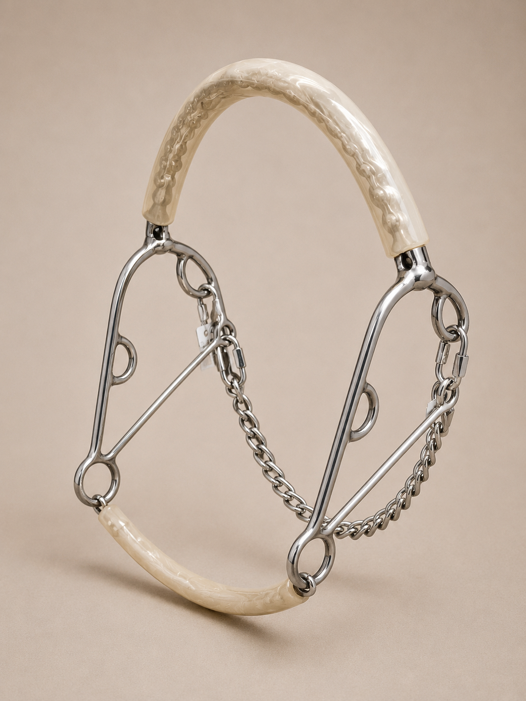 BIT - RM307 - Connie Combs Hackamore