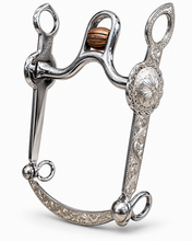 BIT - RH01 - Stainless High Port w/ Copper Roller