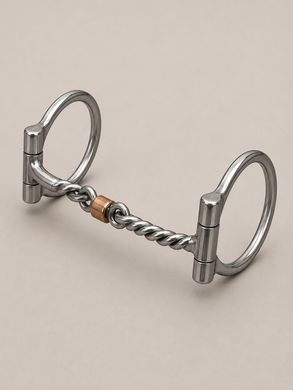BIT - PC33 - Pro Choice EQ D-Ring Twisted Wire Dog Bone