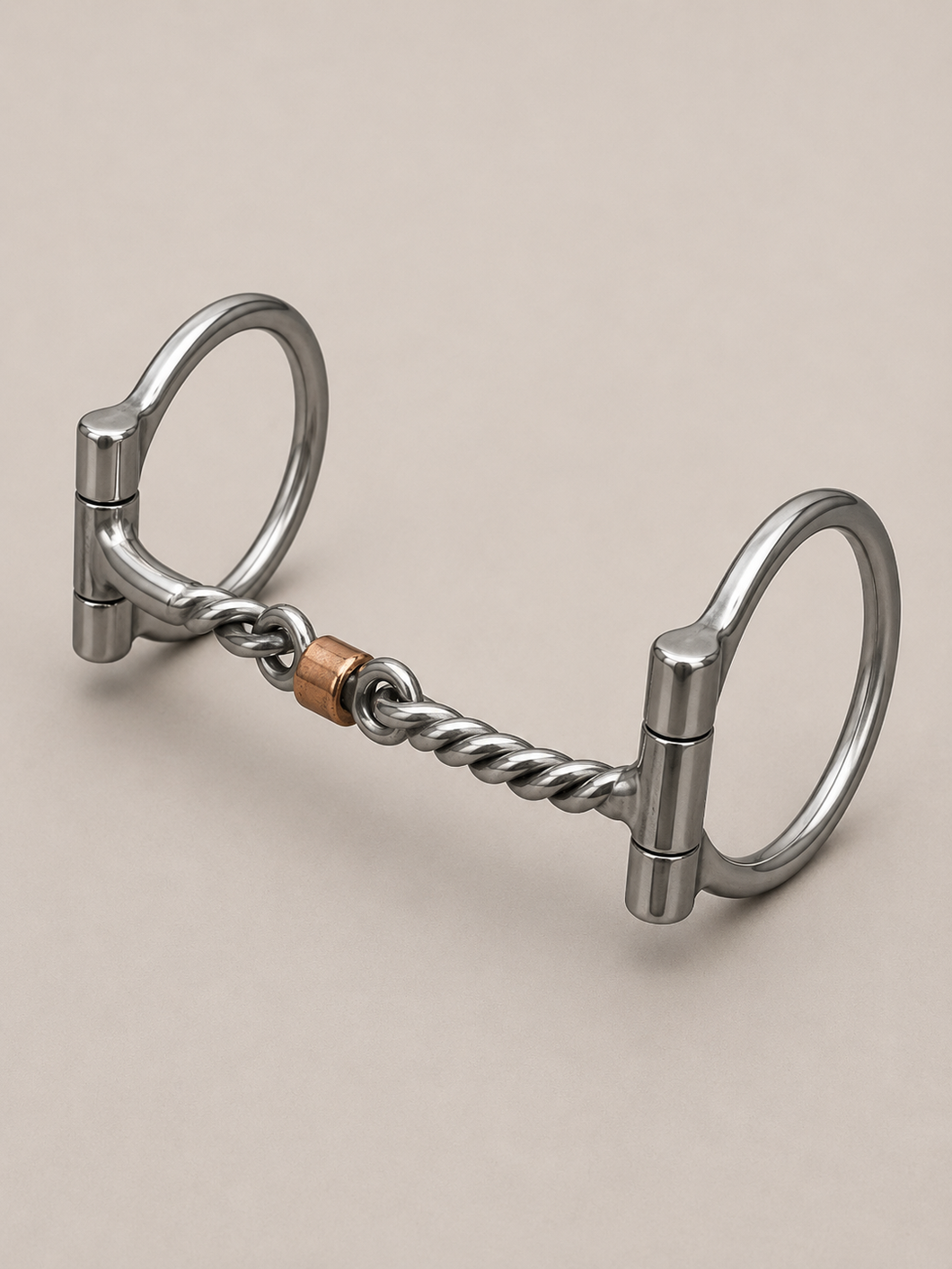 BIT - PC33 - Pro Choice EQ D-Ring Twisted Wire Dog Bone