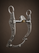 BIT - JW21 - Jeremiah Watt Salinas w/ Small Conchos