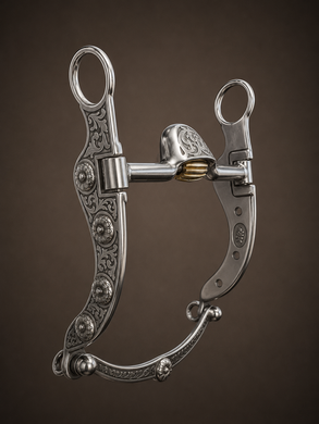 BIT - JW21 - Jeremiah Watt Salinas w/ Small Conchos