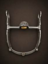 BIT - JW21 - Jeremiah Watt Salinas w/ Small Conchos