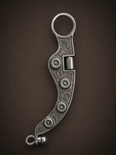 BIT - JW21 - Jeremiah Watt Salinas w/ Small Conchos