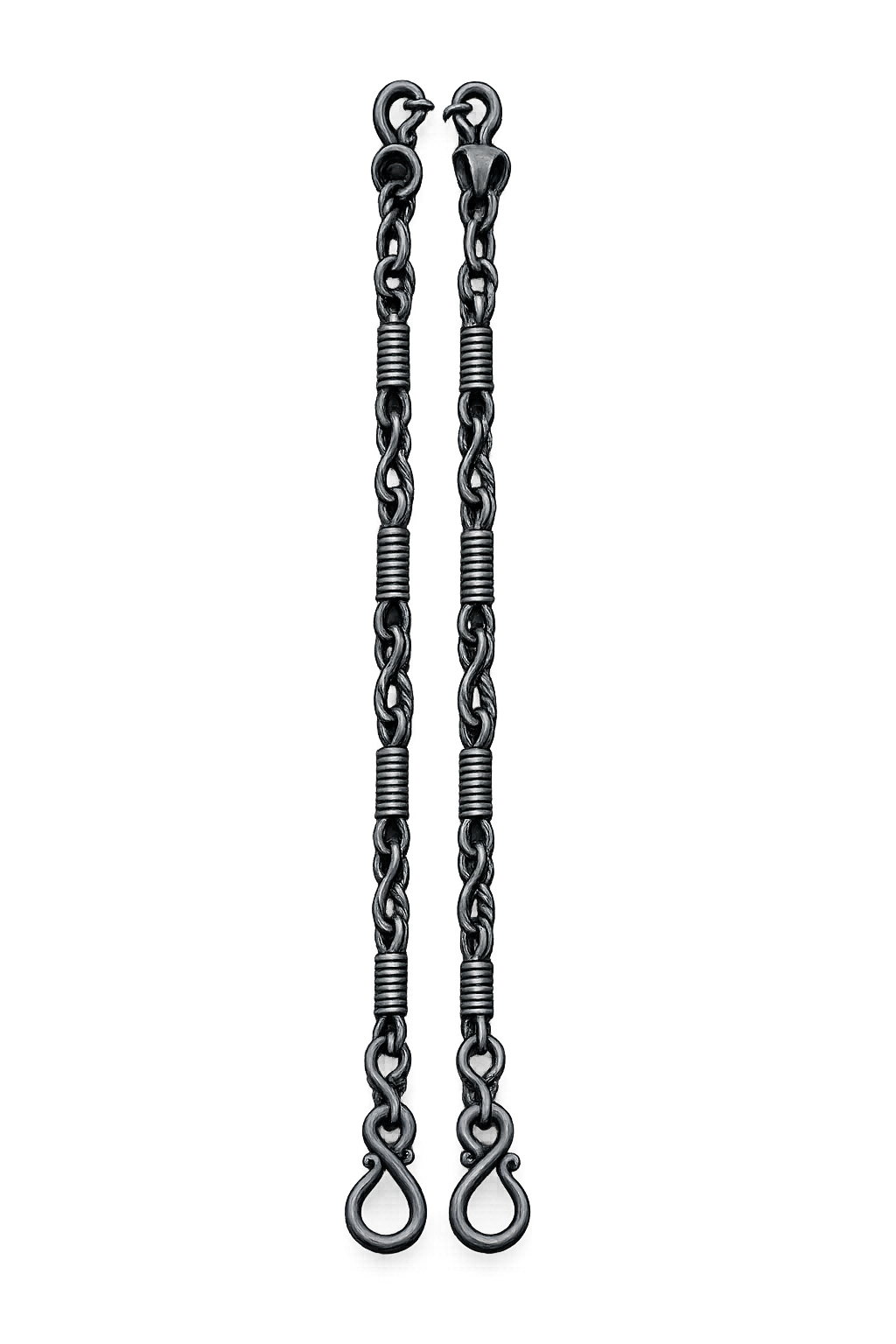 Rein Chains - RCH28 - Jed Rice Twist Loop 10