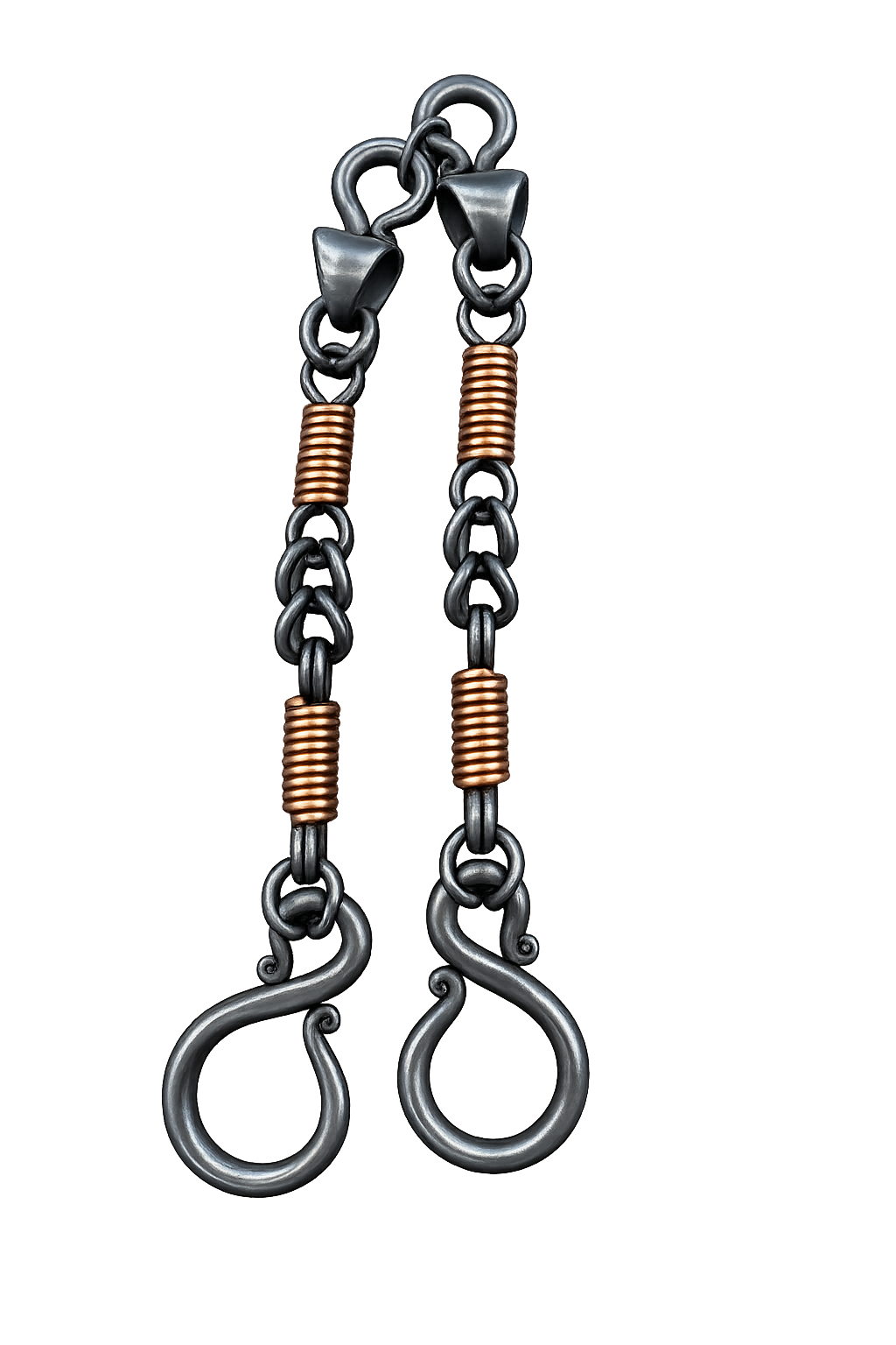 Rein Chains - RCH02 - Jed Rice 6 1/2