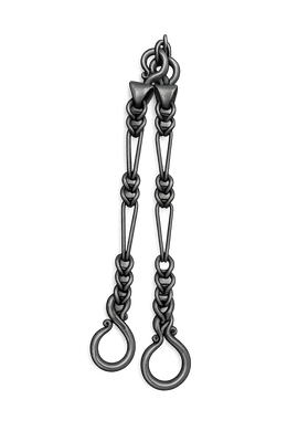 Rein Chains - RCH09 - Jed Rice Triple Twist 7