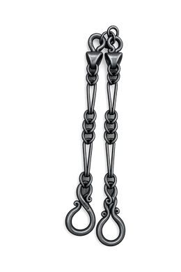 Rein Chains - RCH13 - Jed Rice Triple Twist 6 1/2