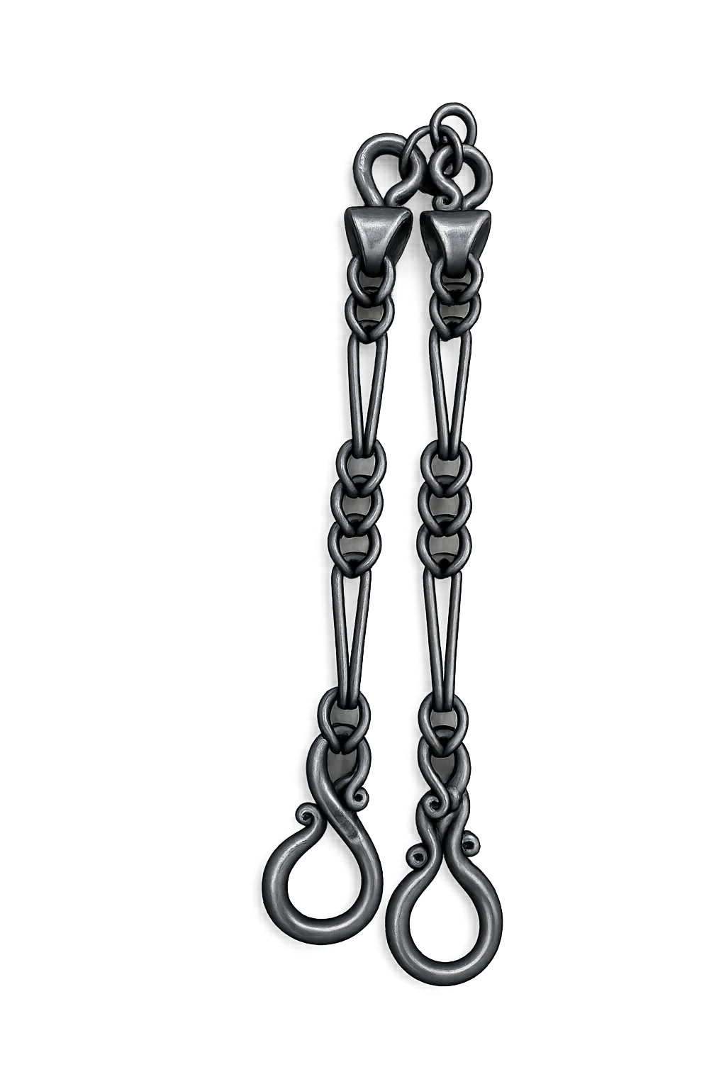 Rein Chains - RCH13 - Jed Rice Triple Twist 6 1/2