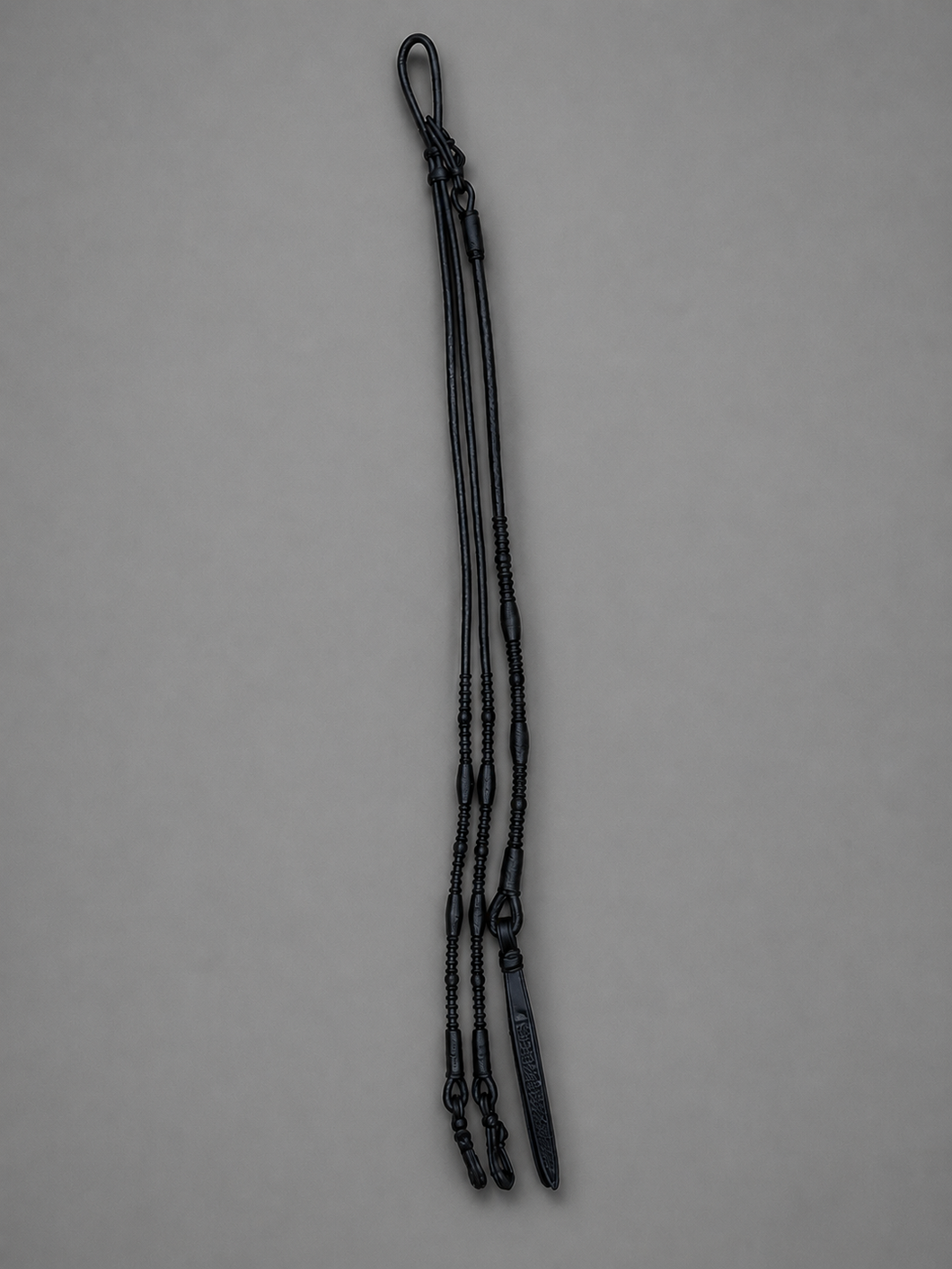 Romal Reins - RR113 Dark Chocolate 12 Plait 108