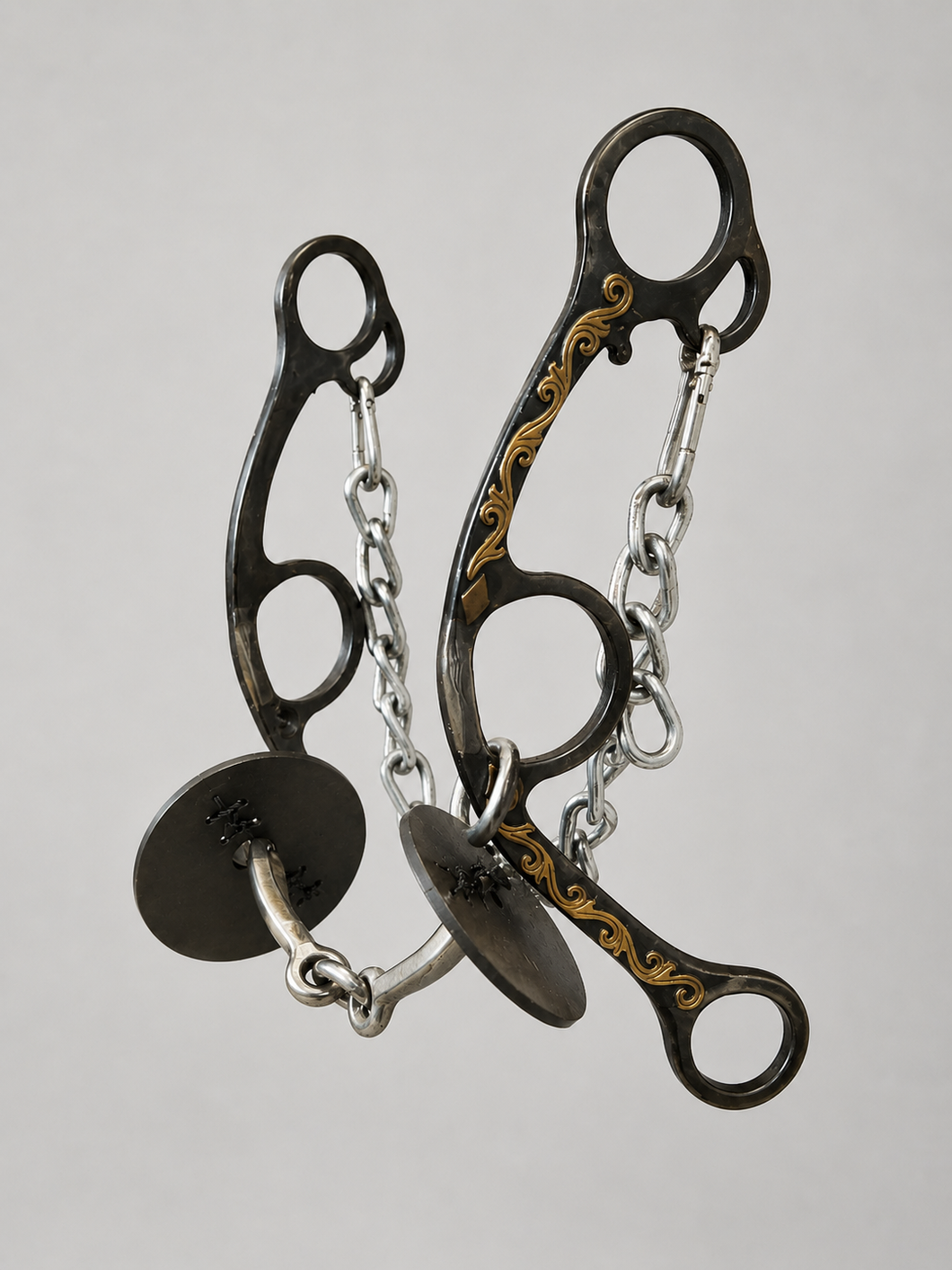 BIT - CE101 - Classic Equine Sherry Cervi Diamond