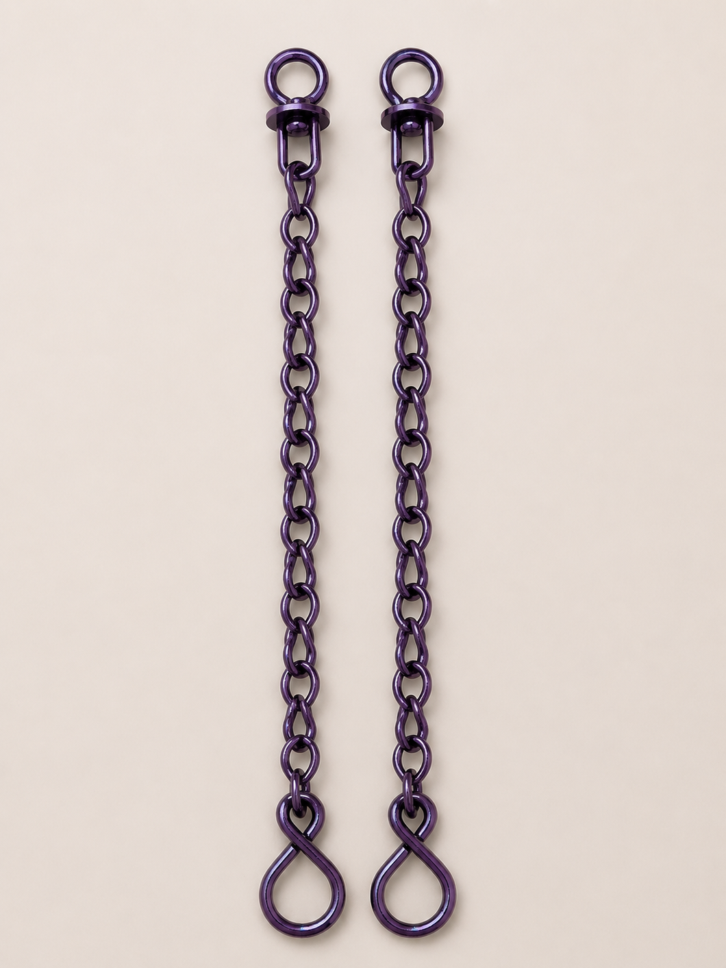 Rein Chains - RCH21 - Purple 11 1/2