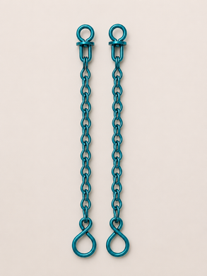 Rein Chains - RCH23 - Turquoise 12