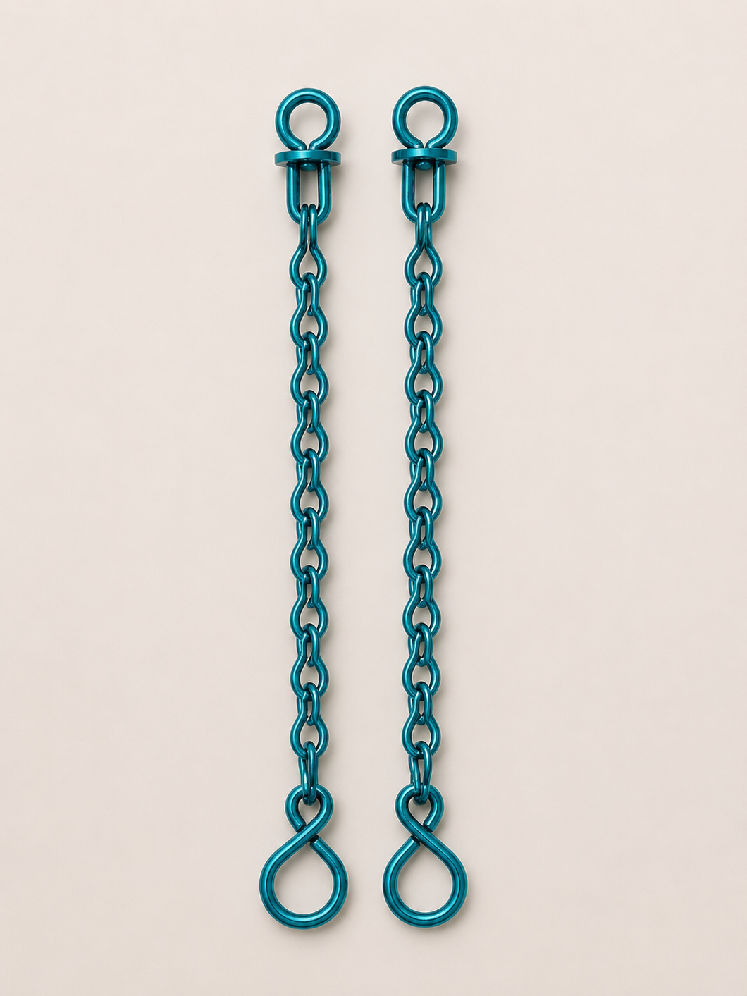 Rein Chains - RCH23 - Turquoise 12