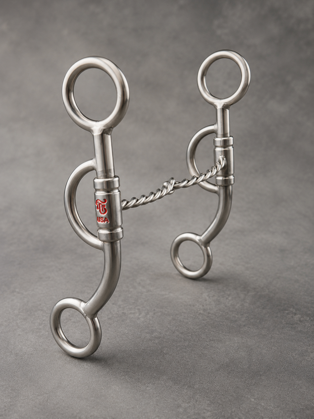 BIT - TB500 - Tom Balding Advantage Small Twisted Wire