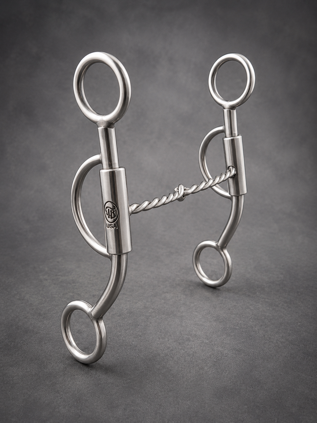 BIT - TB506 - Tom Balding Base Line Short Small Twisted Wire