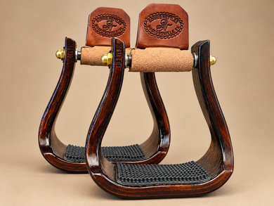 Stirrups - STP47 - Nettles 2.5