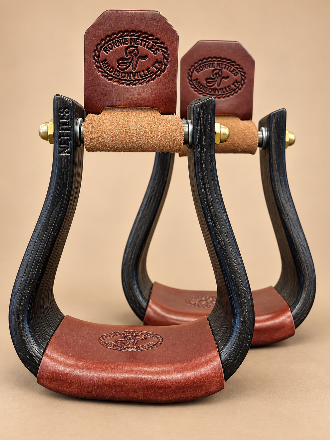 Stirrups - STP77 - Nettles 3