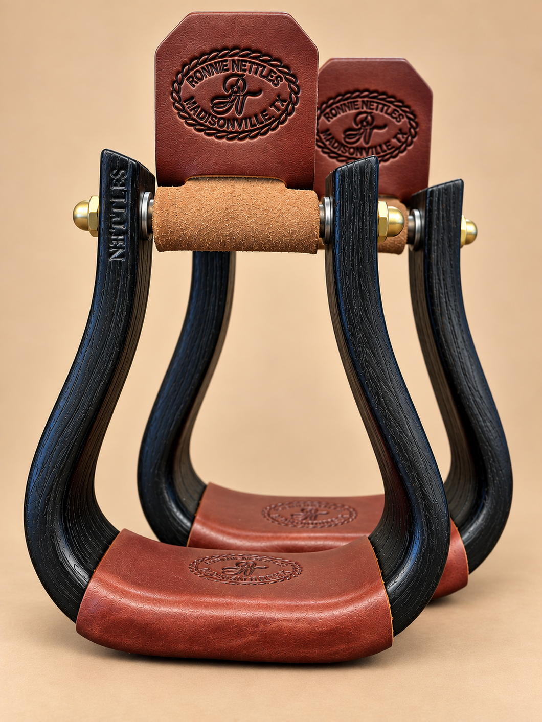 Stirrups - STP75 - Nettles 2