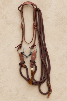 Headstall - HS417 - 4 Piece Gab and Go Set
