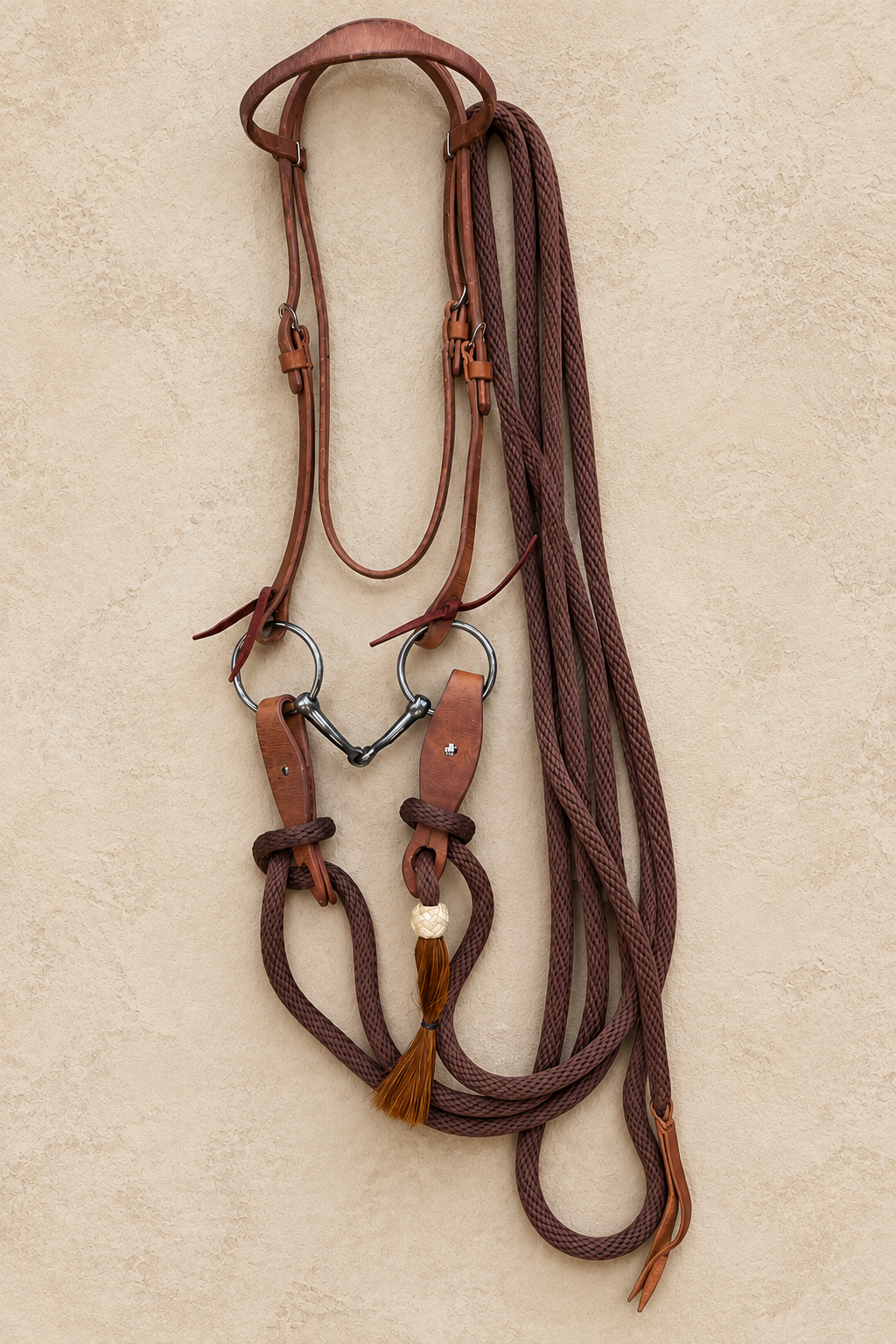 Headstall - HS417 - 4 Piece Gab and Go Set