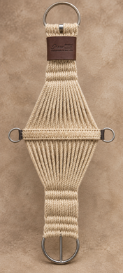Cinches - C17 - 5 Star Roper Mohair 26