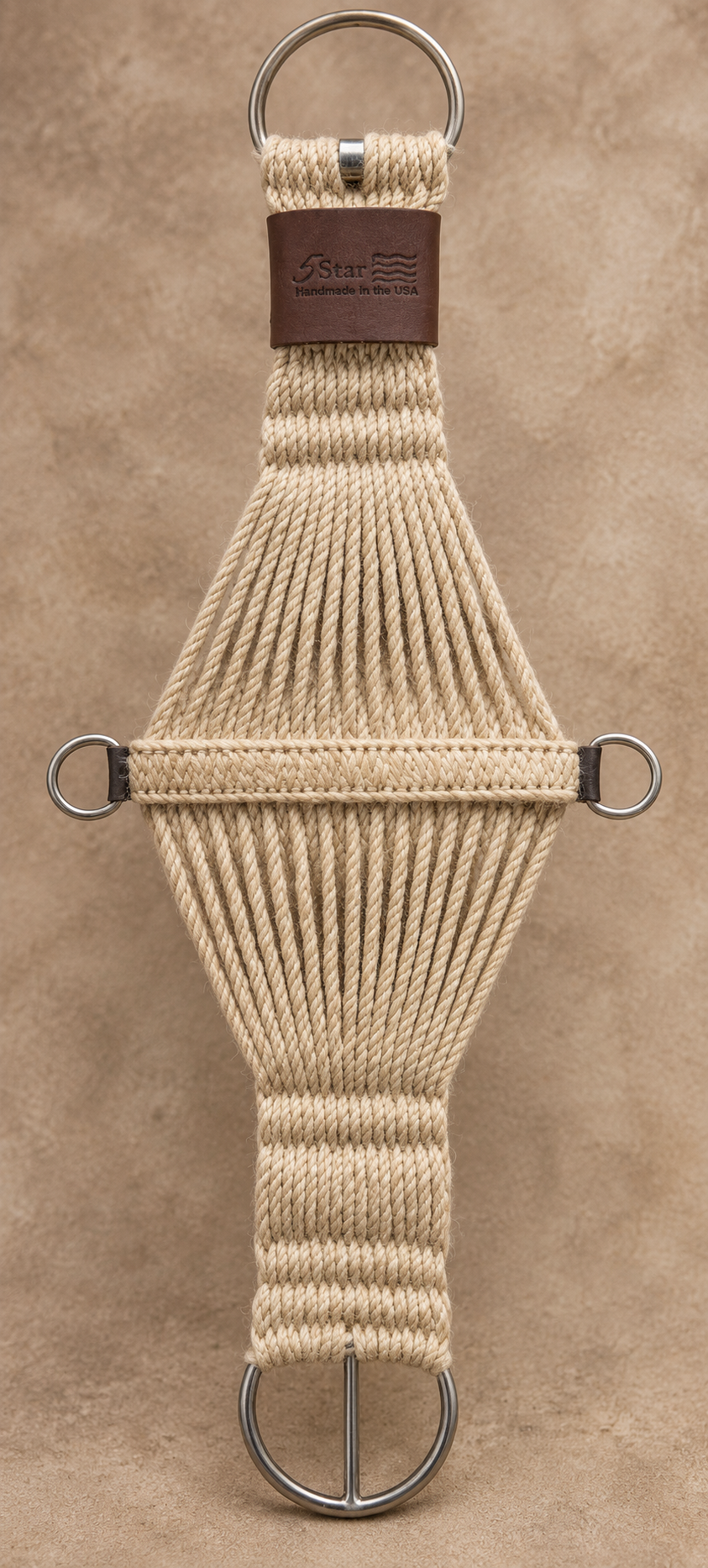 Cinches - C20 - 5 Star Roper Mohair 32