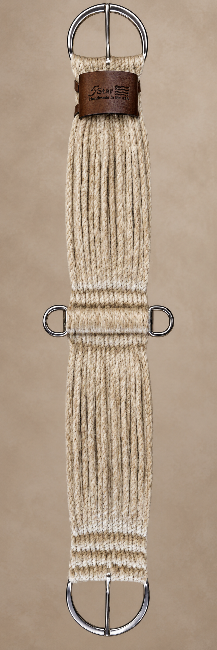 Cinches - C15 - 5 Star Cutter Mohair 36