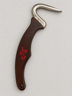 Accessories - TB303 - Tom Balding Steel Hoof Pick