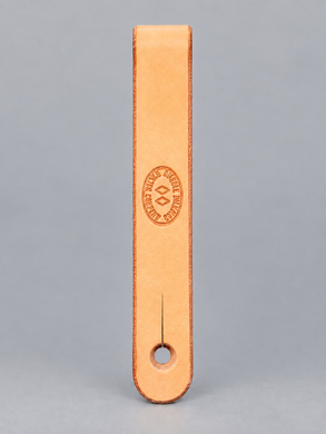 Slobber Leathers - SL14 - Double Diamond Buck Brannaman
