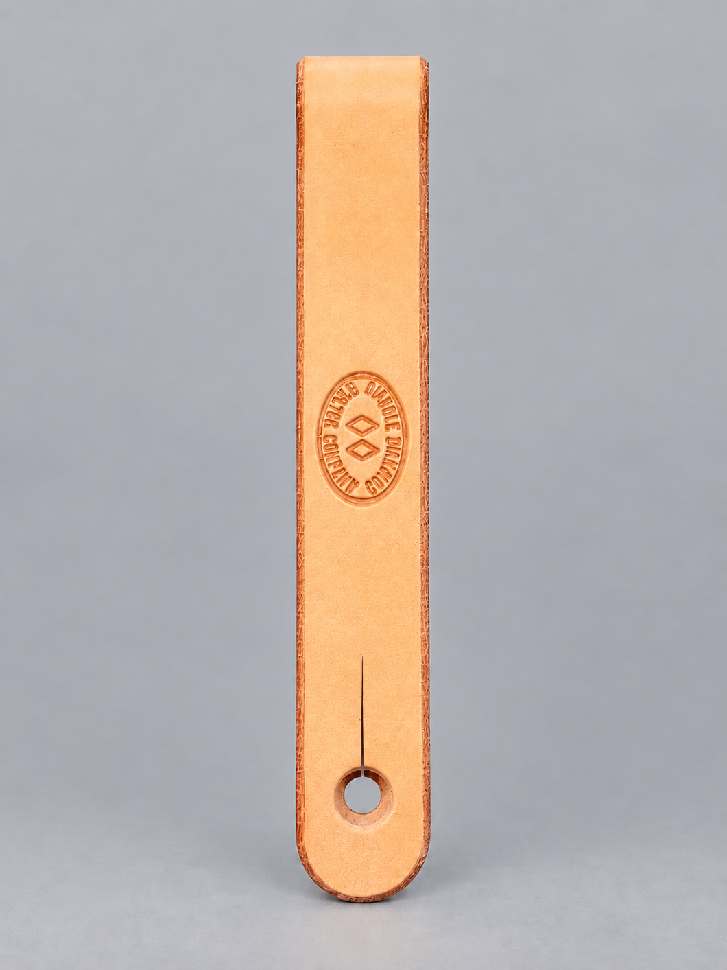 Slobber Leathers - SL14 - Double Diamond Buck Brannaman