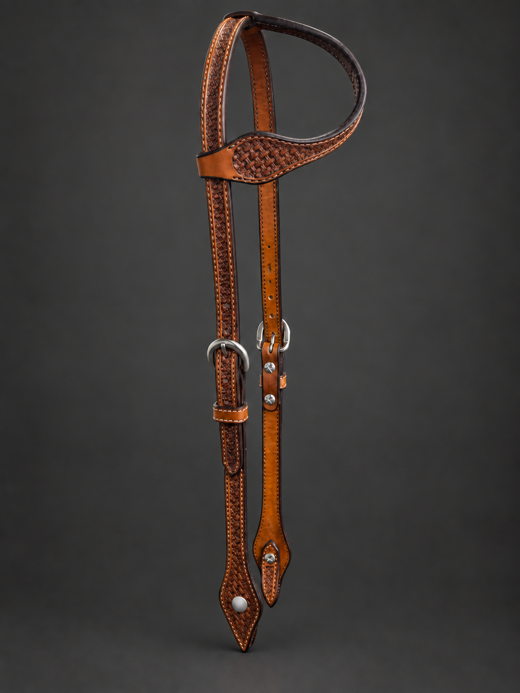 Headstall - HS67 - 5/8