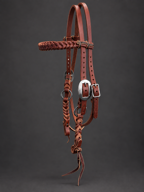 Headstall - HS119 - 5/8