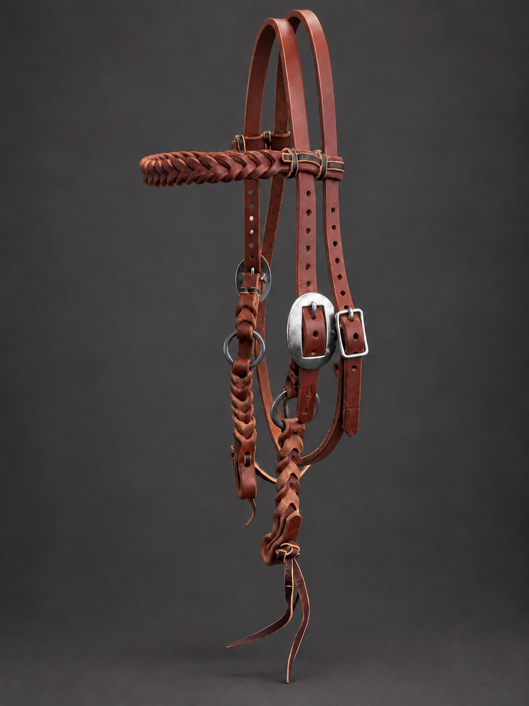 Headstall - HS119 - 5/8