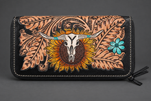 Accessories -  - Spirt of the Herd Leather Tooled Wallet