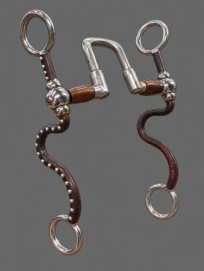 BIT - TB221 - Tom Balding Long S Ballhinge