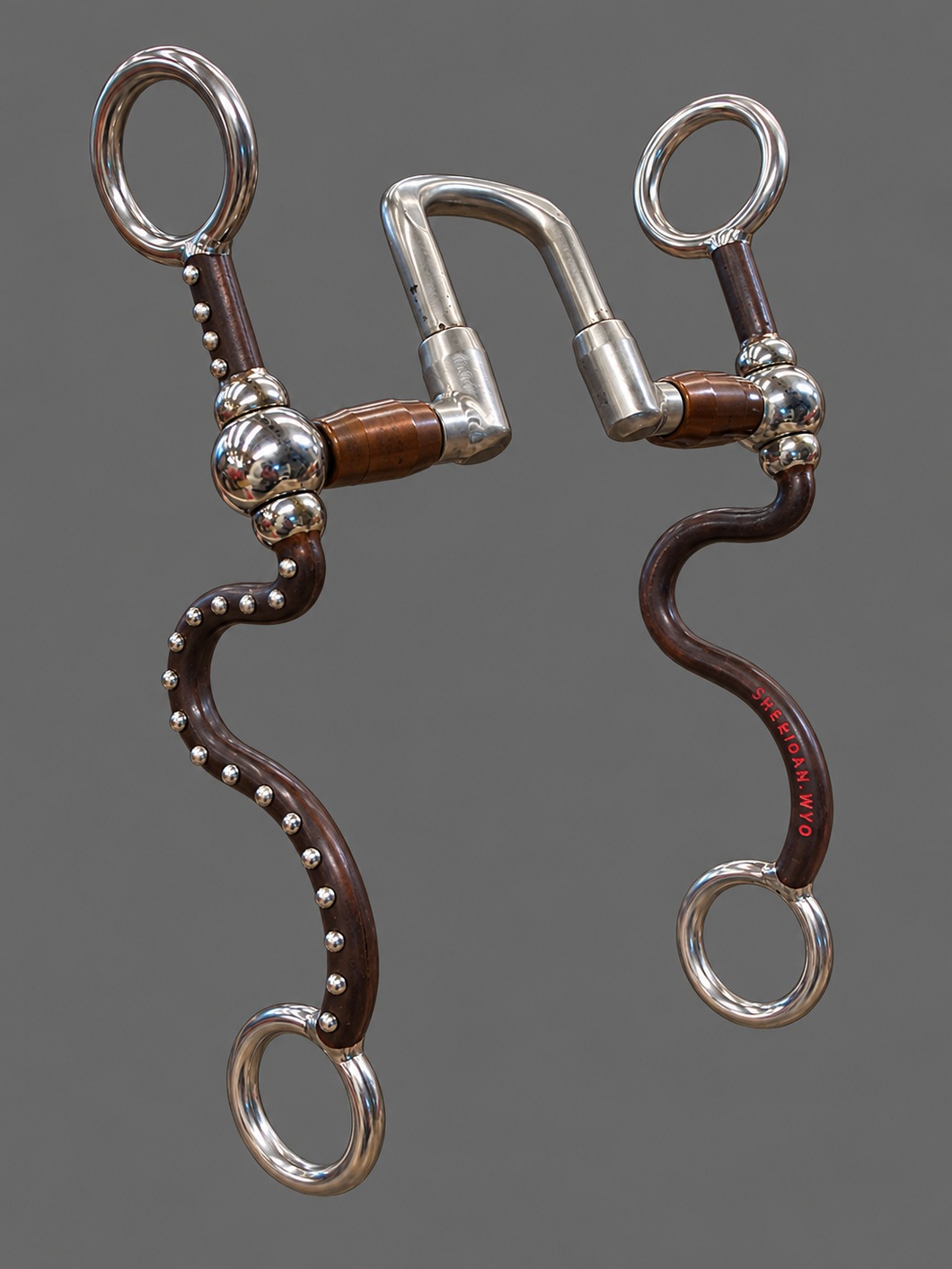 BIT - TB221 - Tom Balding Long S Ballhinge