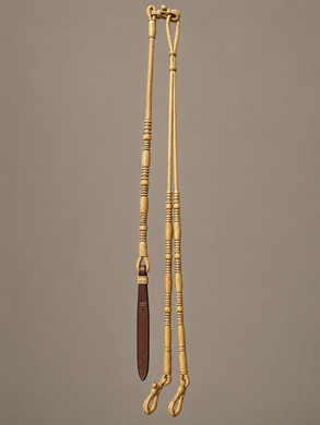 Romal Reins - RR11 - California Style All Natural