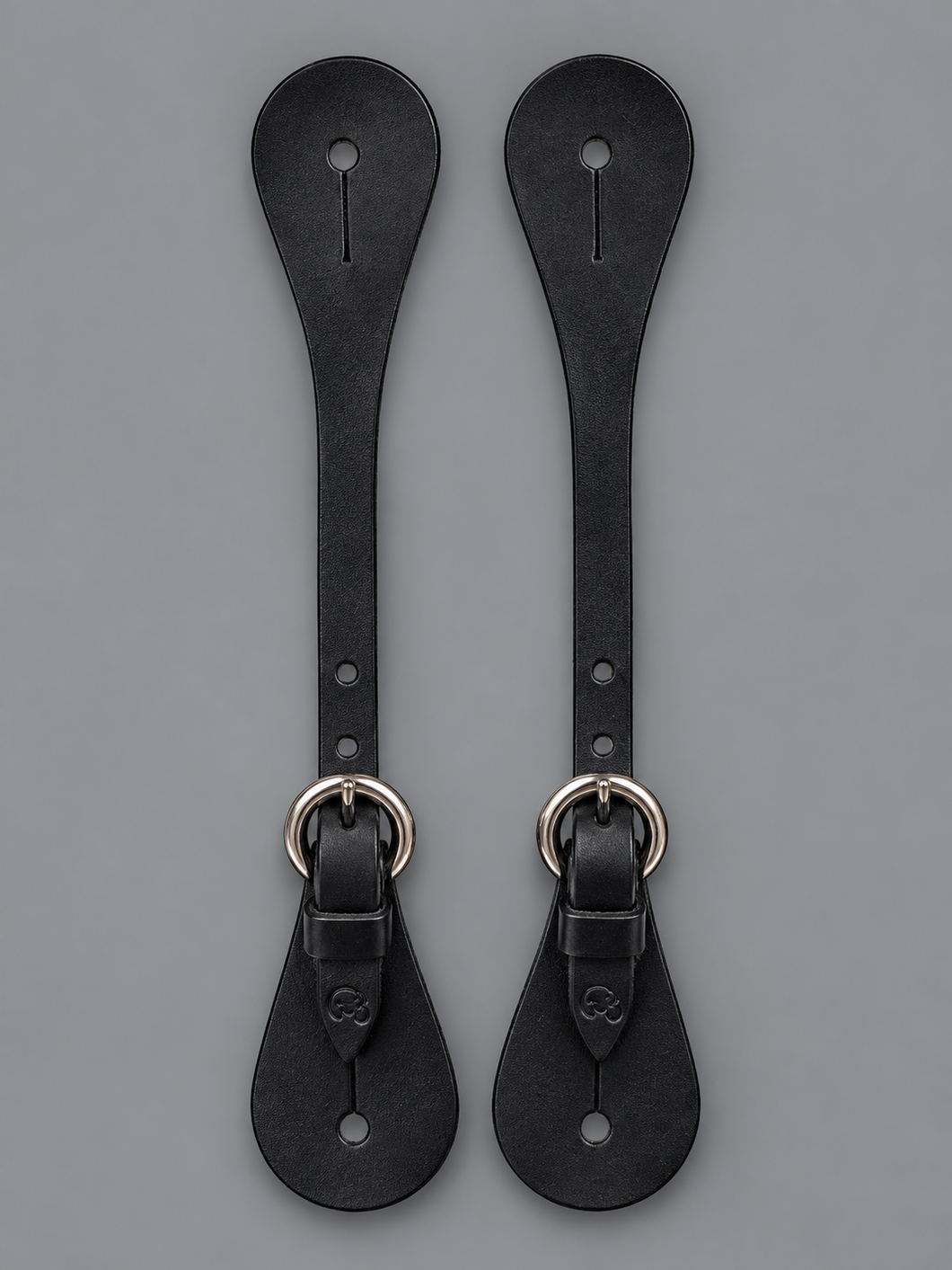 Spur Straps - SPS170 - Classic Black