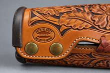 Accessories - AC02 - Jack Sept Hand Tooled Wrist Cuffs
