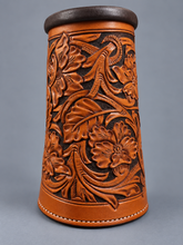 Accessories - AC02 - Jack Sept Hand Tooled Wrist Cuffs